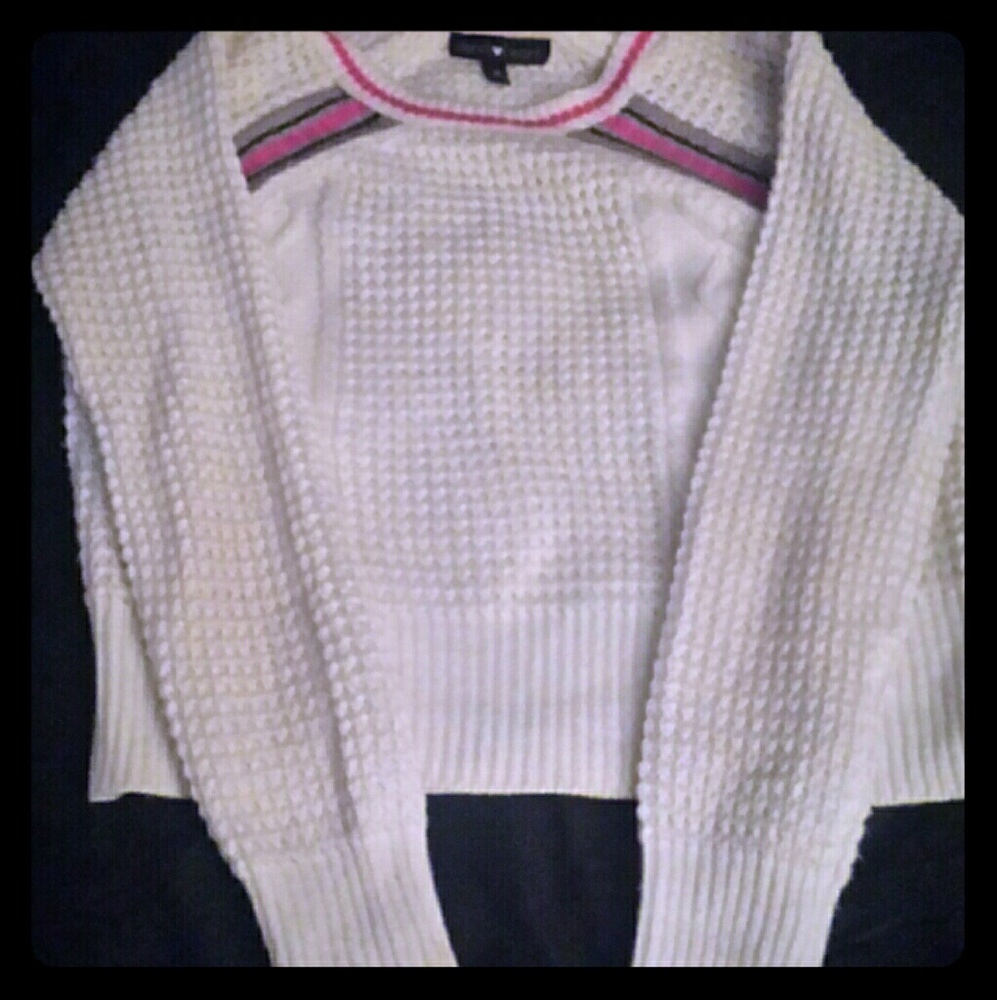 Woman's sweater